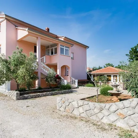 Nadia Apartment Silo (Krk)