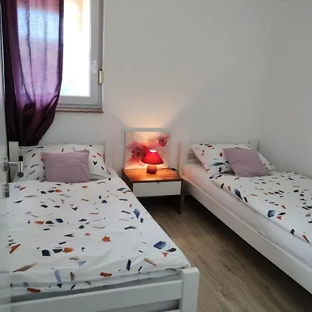 Appartement Nadia Šilo