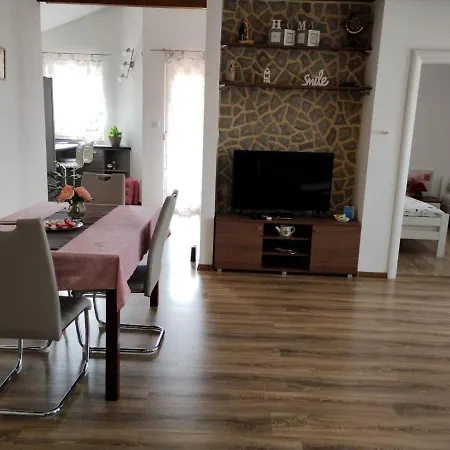 Nadia Apartment Silo (Krk)