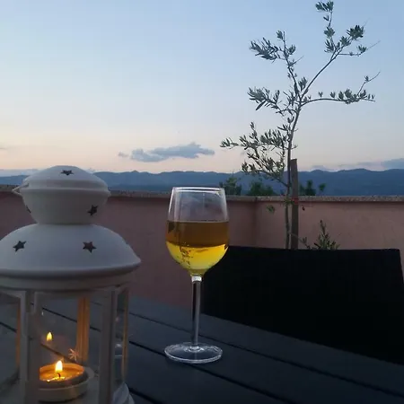 Nadia Apartment Silo (Krk)